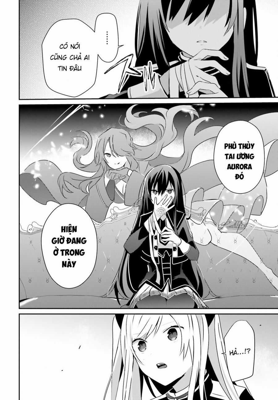 Tao Muốn Trở Thành Chúa Tể Bóng Tối!! Chuong 58 trang 4