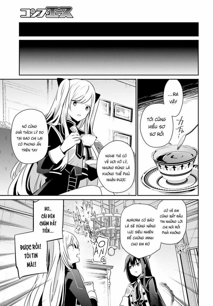 Tao Muốn Trở Thành Chúa Tể Bóng Tối!! Chuong 58 trang 5