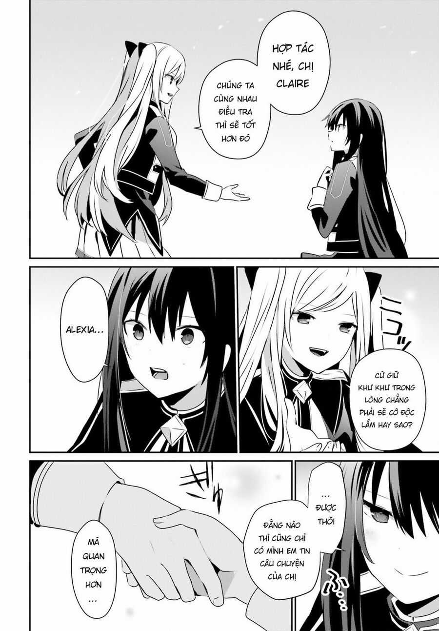 Tao Muốn Trở Thành Chúa Tể Bóng Tối!! Chuong 58 trang 8