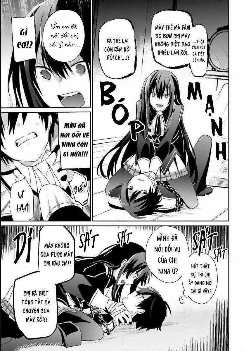 Tao Muốn Trở Thành Chúa Tể Bóng Tối!! Chương 59 trang 10