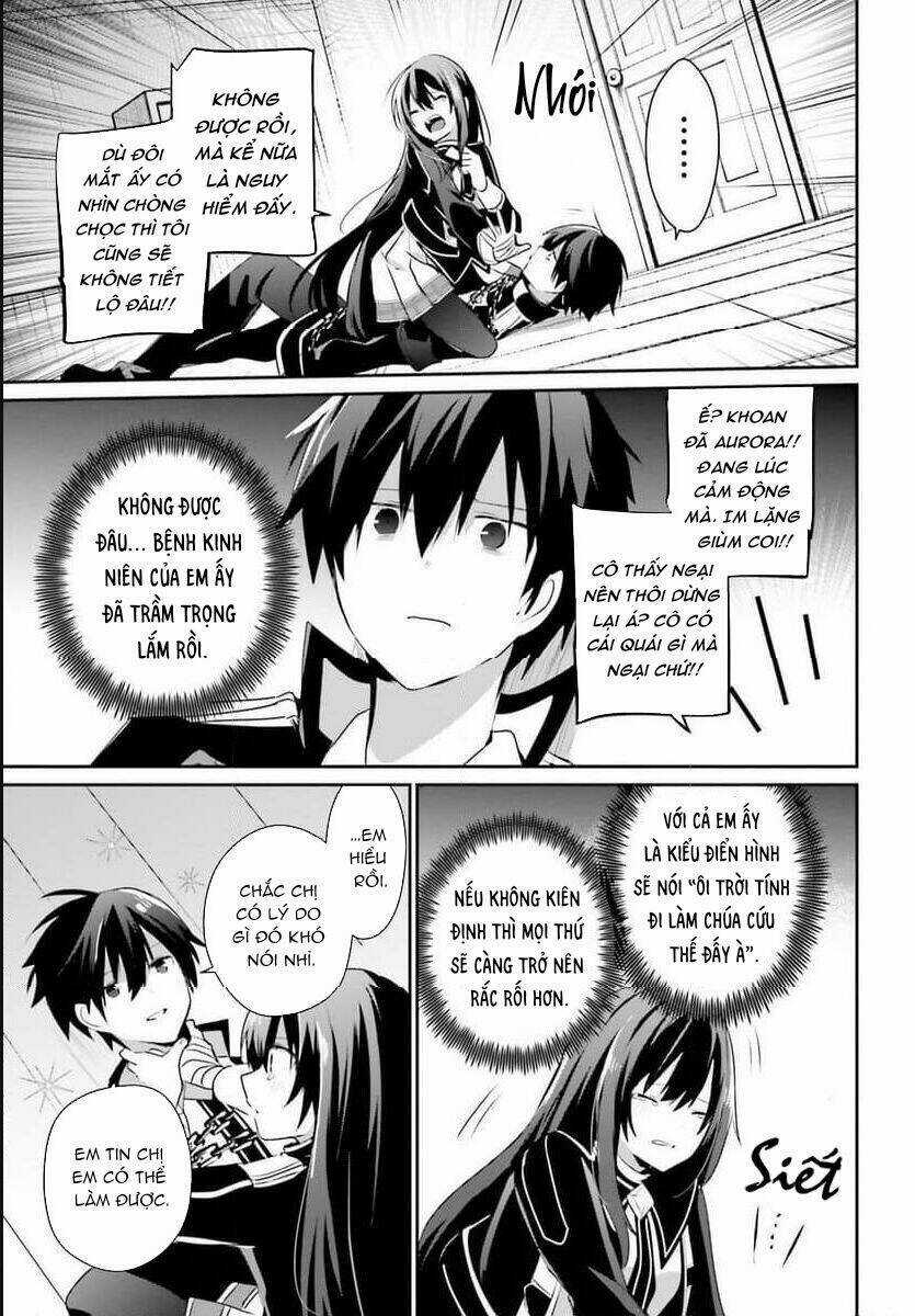 Tao Muốn Trở Thành Chúa Tể Bóng Tối!! Chương 59 trang 14