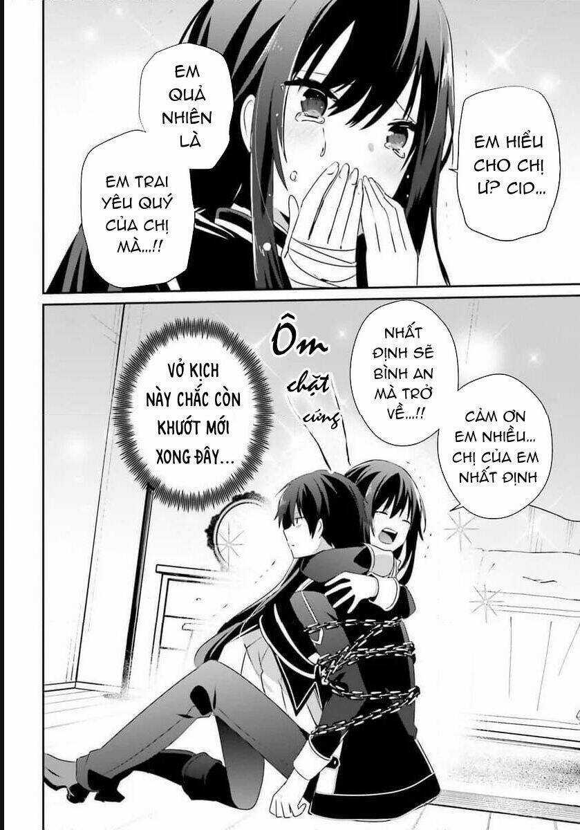 Tao Muốn Trở Thành Chúa Tể Bóng Tối!! Chương 59 trang 15