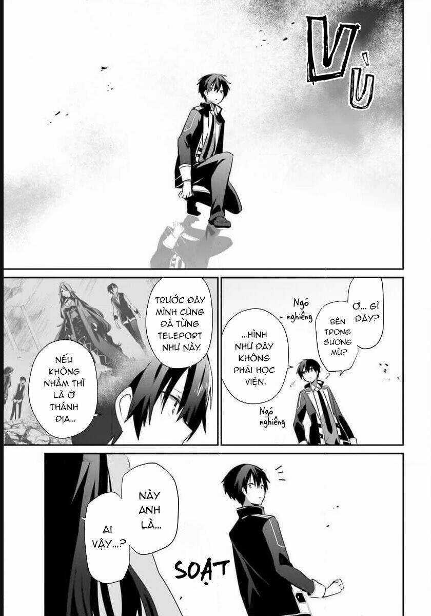 Tao Muốn Trở Thành Chúa Tể Bóng Tối!! Chương 59 trang 18