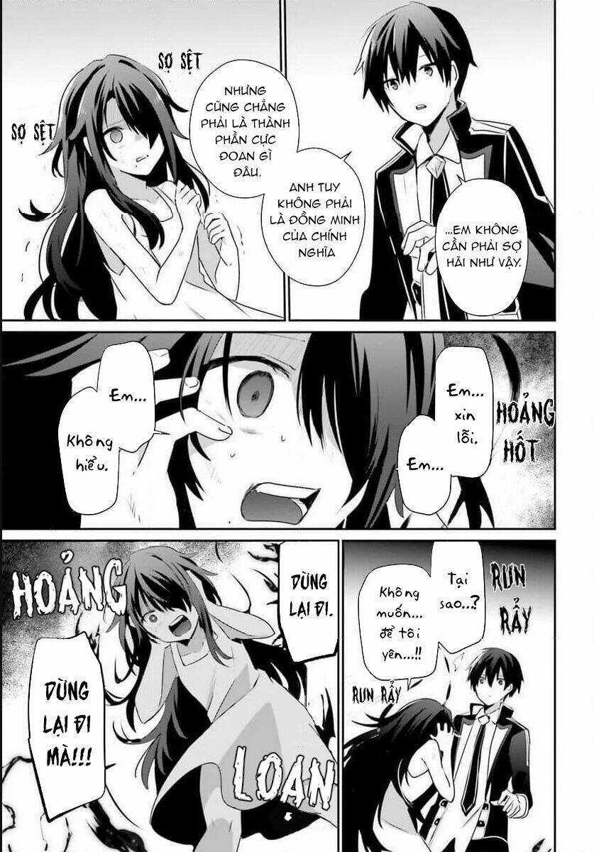 Tao Muốn Trở Thành Chúa Tể Bóng Tối!! Chương 59 trang 20