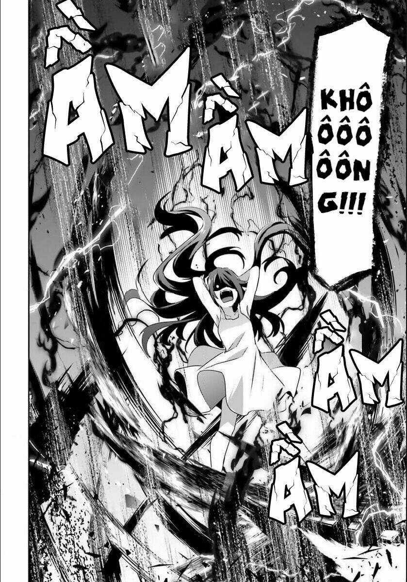 Tao Muốn Trở Thành Chúa Tể Bóng Tối!! Chương 59 trang 21