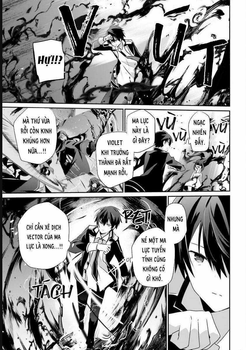 Tao Muốn Trở Thành Chúa Tể Bóng Tối!! Chương 59 trang 22