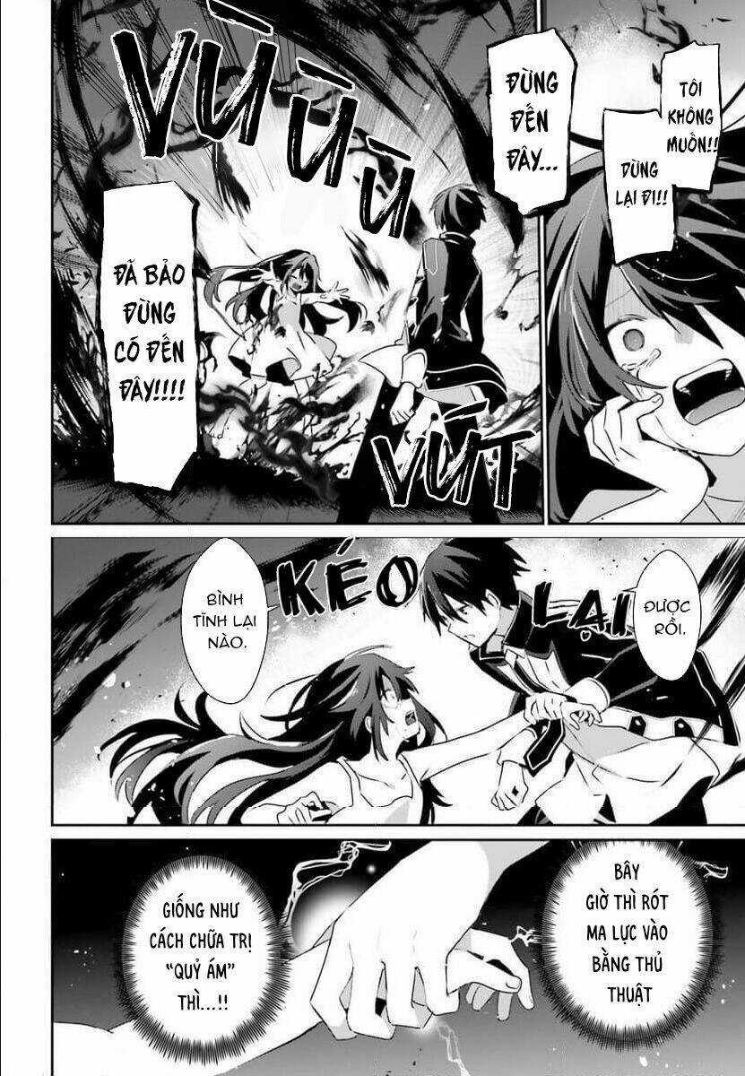 Tao Muốn Trở Thành Chúa Tể Bóng Tối!! Chương 59 trang 23