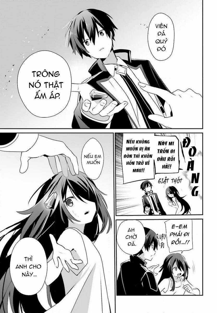 Tao Muốn Trở Thành Chúa Tể Bóng Tối!! Chương 59 trang 26