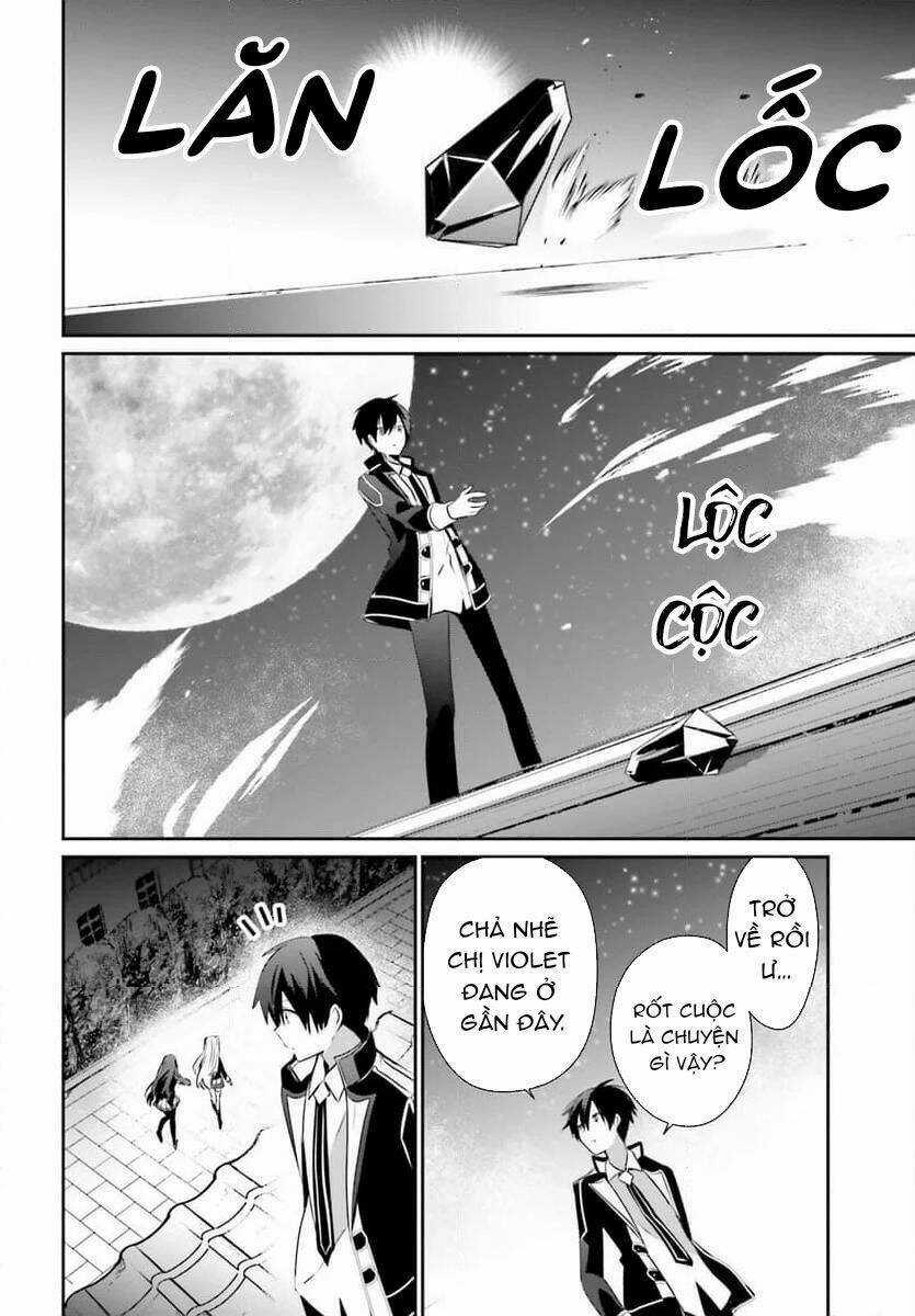 Tao Muốn Trở Thành Chúa Tể Bóng Tối!! Chương 59 trang 27