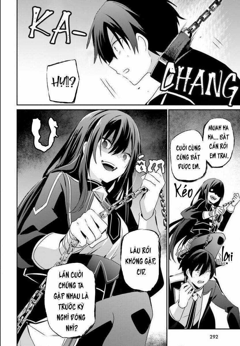 Tao Muốn Trở Thành Chúa Tể Bóng Tối!! Chương 59 trang 7