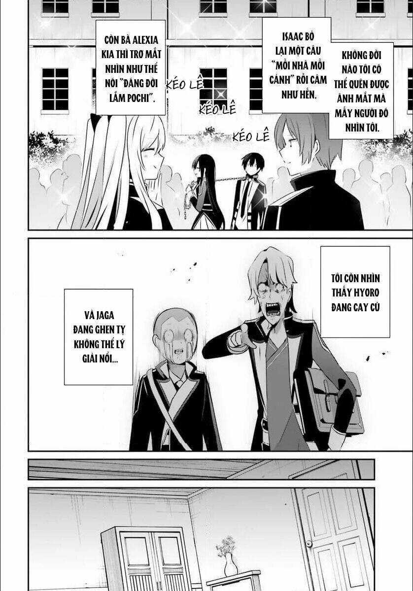 Tao Muốn Trở Thành Chúa Tể Bóng Tối!! Chương 59 trang 9