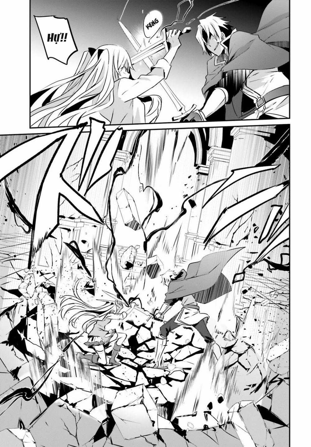 Tao Muốn Trở Thành Chúa Tể Bóng Tối!! Chương 6 trang 11