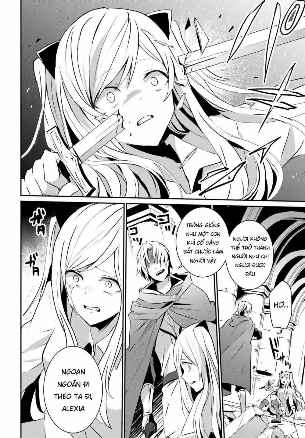 Tao Muốn Trở Thành Chúa Tể Bóng Tối!! Chương 6 trang 12