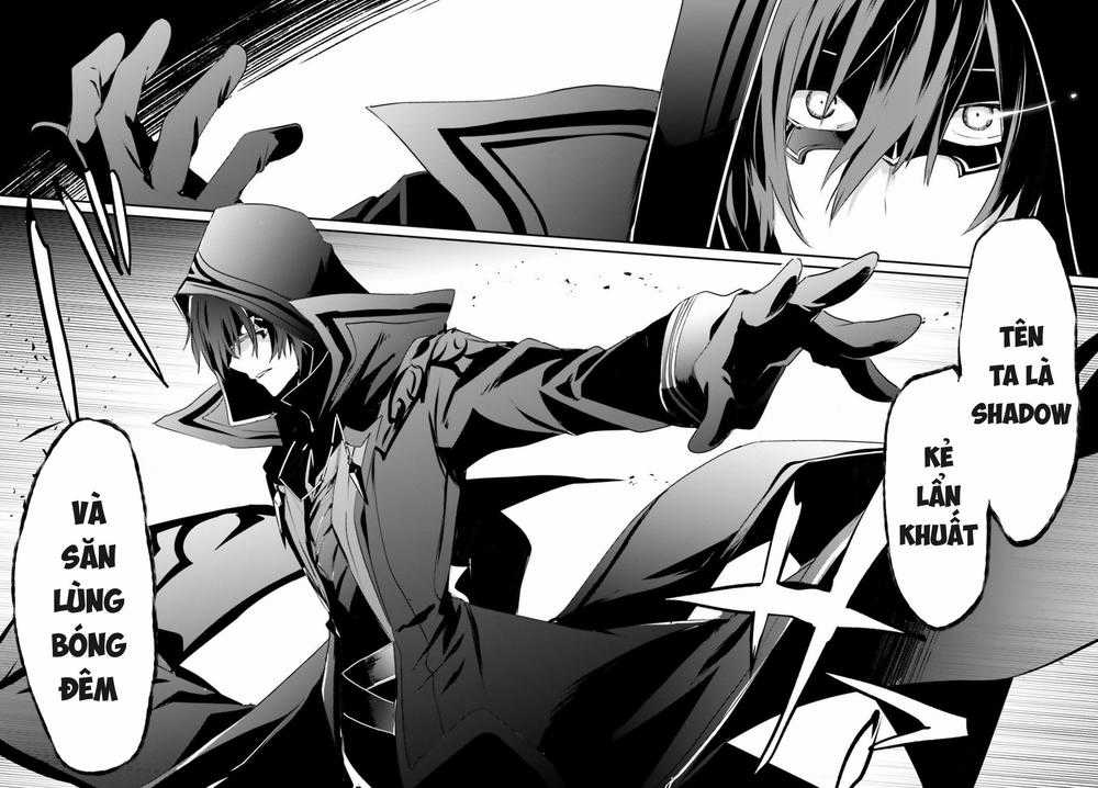 Tao Muốn Trở Thành Chúa Tể Bóng Tối!! Chương 6 trang 14