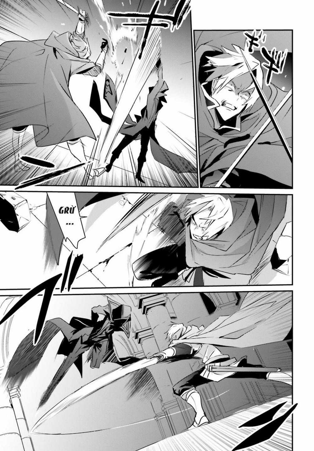 Tao Muốn Trở Thành Chúa Tể Bóng Tối!! Chương 6 trang 18