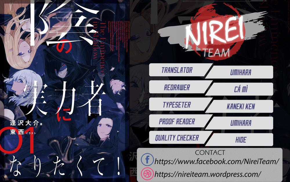 Tao Muốn Trở Thành Chúa Tể Bóng Tối!! Chương 6 trang 2