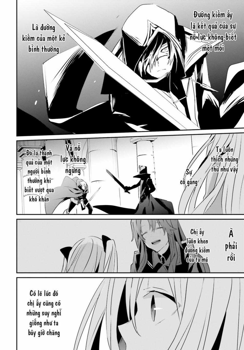 Tao Muốn Trở Thành Chúa Tể Bóng Tối!! Chương 6 trang 21