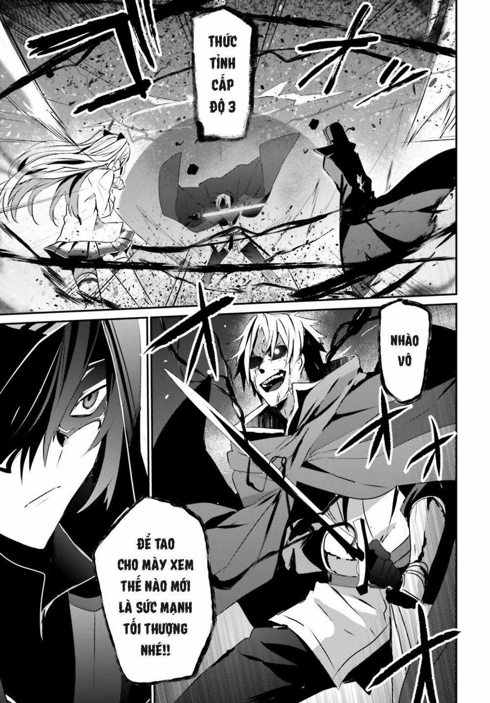 Tao Muốn Trở Thành Chúa Tể Bóng Tối!! Chương 6 trang 24