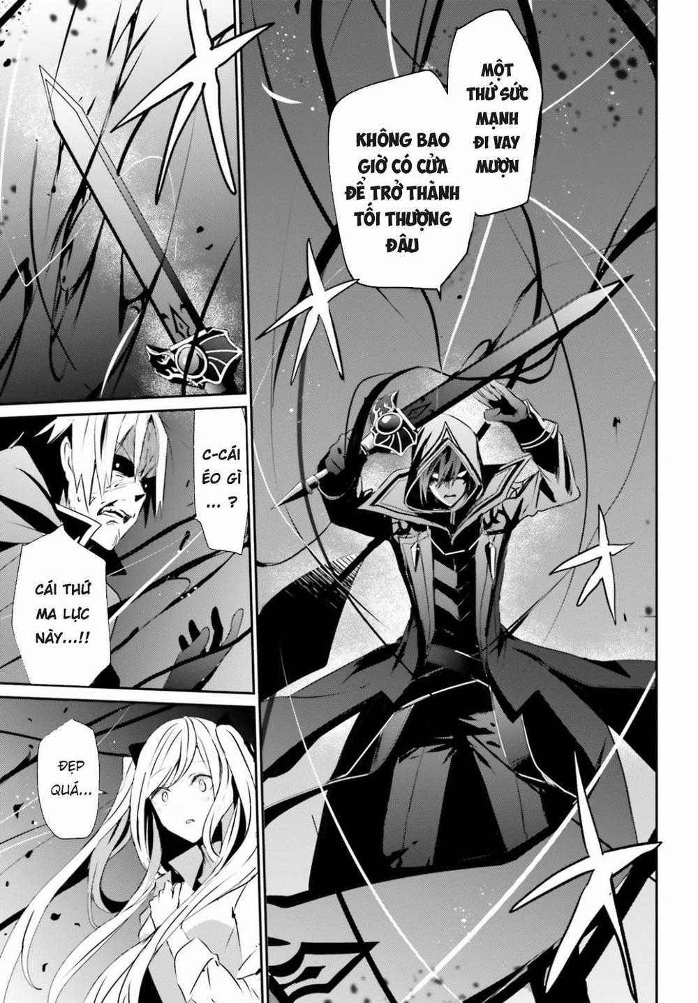 Tao Muốn Trở Thành Chúa Tể Bóng Tối!! Chương 6 trang 26