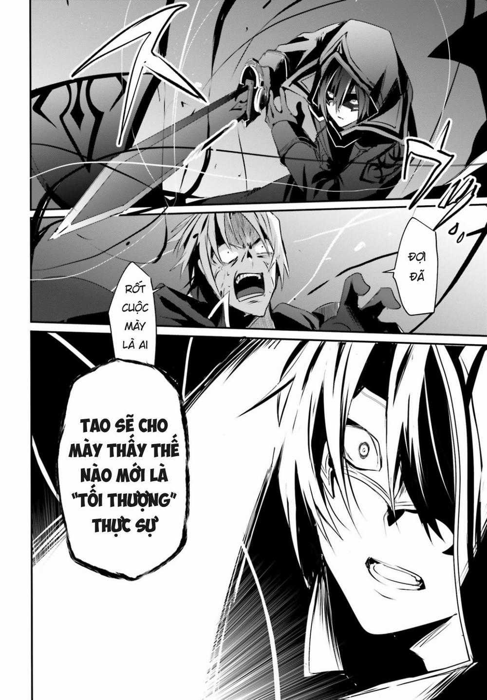 Tao Muốn Trở Thành Chúa Tể Bóng Tối!! Chương 6 trang 27