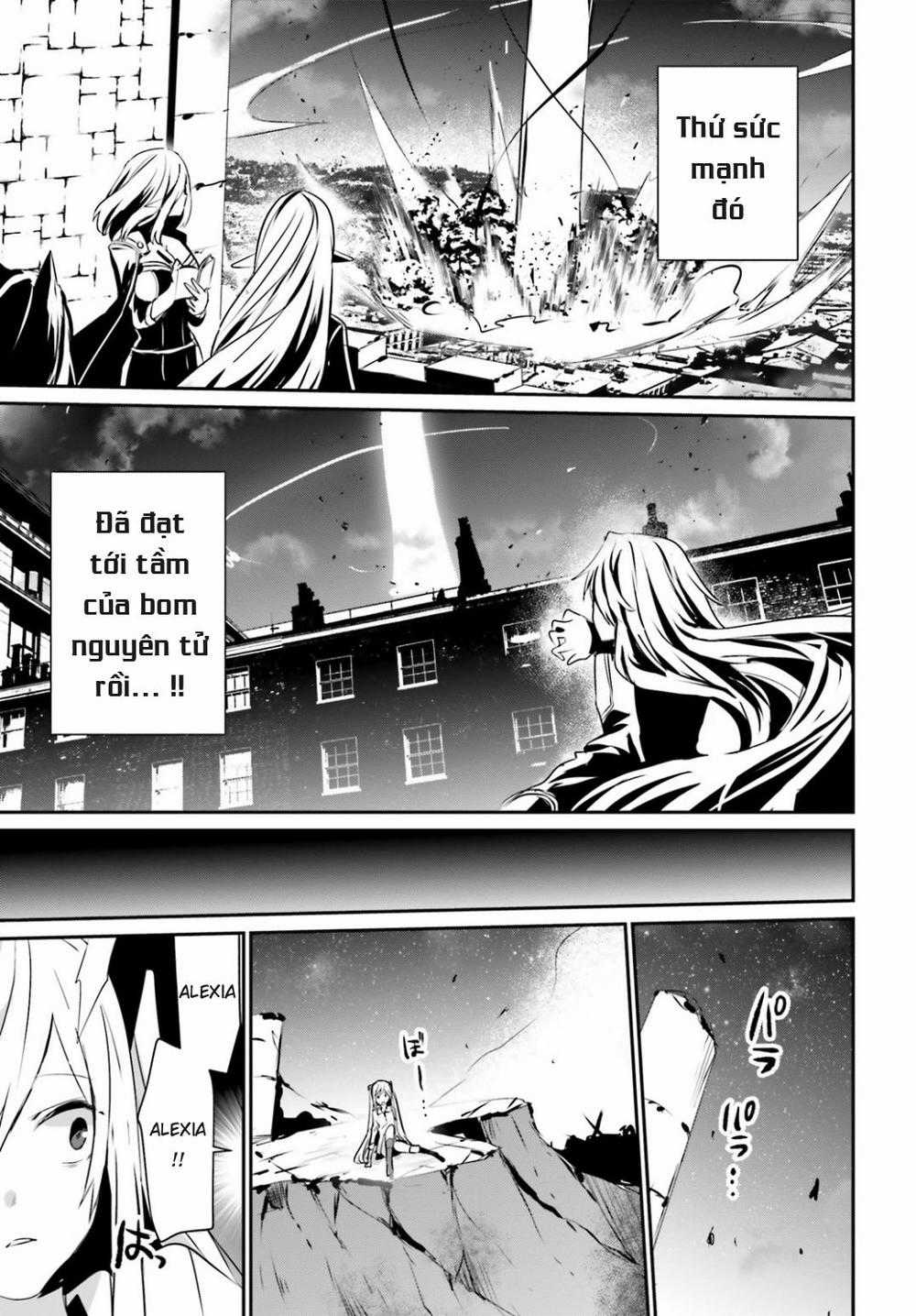 Tao Muốn Trở Thành Chúa Tể Bóng Tối!! Chương 6 trang 31