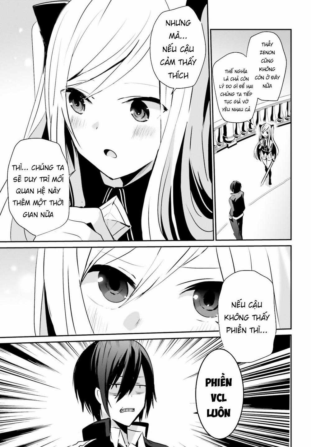 Tao Muốn Trở Thành Chúa Tể Bóng Tối!! Chương 6 trang 35