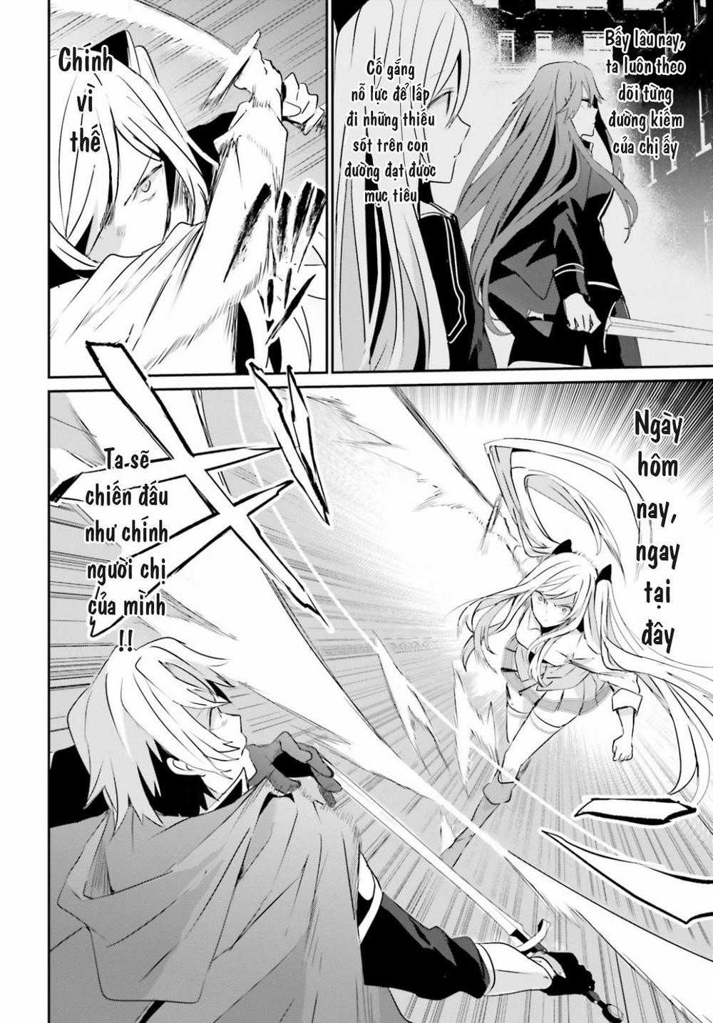 Tao Muốn Trở Thành Chúa Tể Bóng Tối!! Chương 6 trang 8