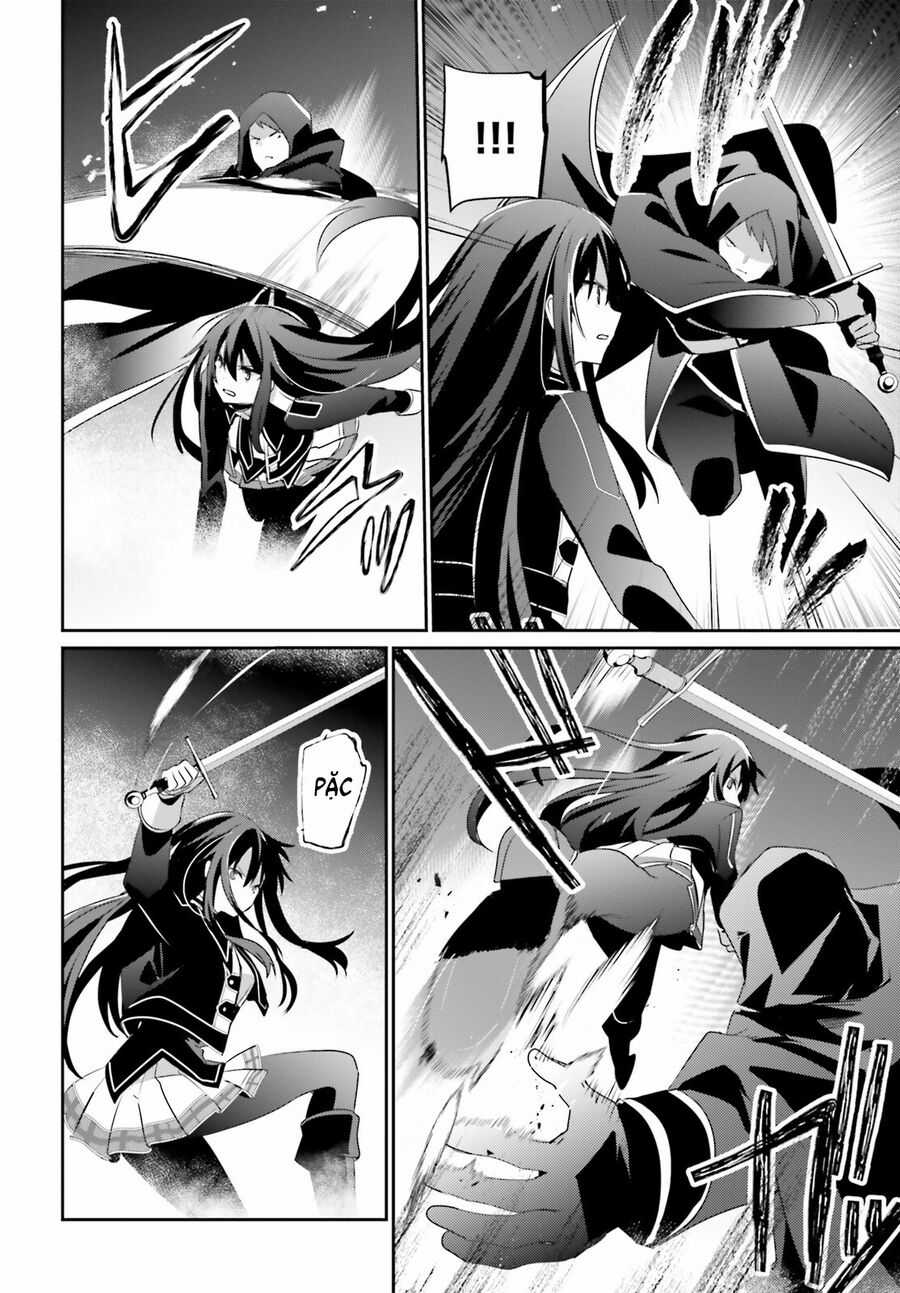 Tao Muốn Trở Thành Chúa Tể Bóng Tối!! Chương 60.1 trang 11