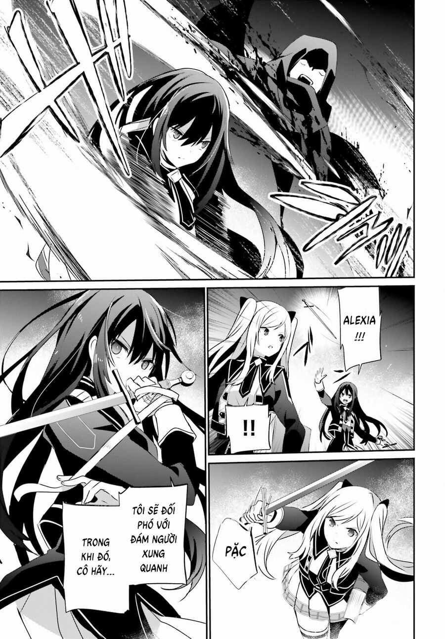 Tao Muốn Trở Thành Chúa Tể Bóng Tối!! Chương 60.1 trang 12