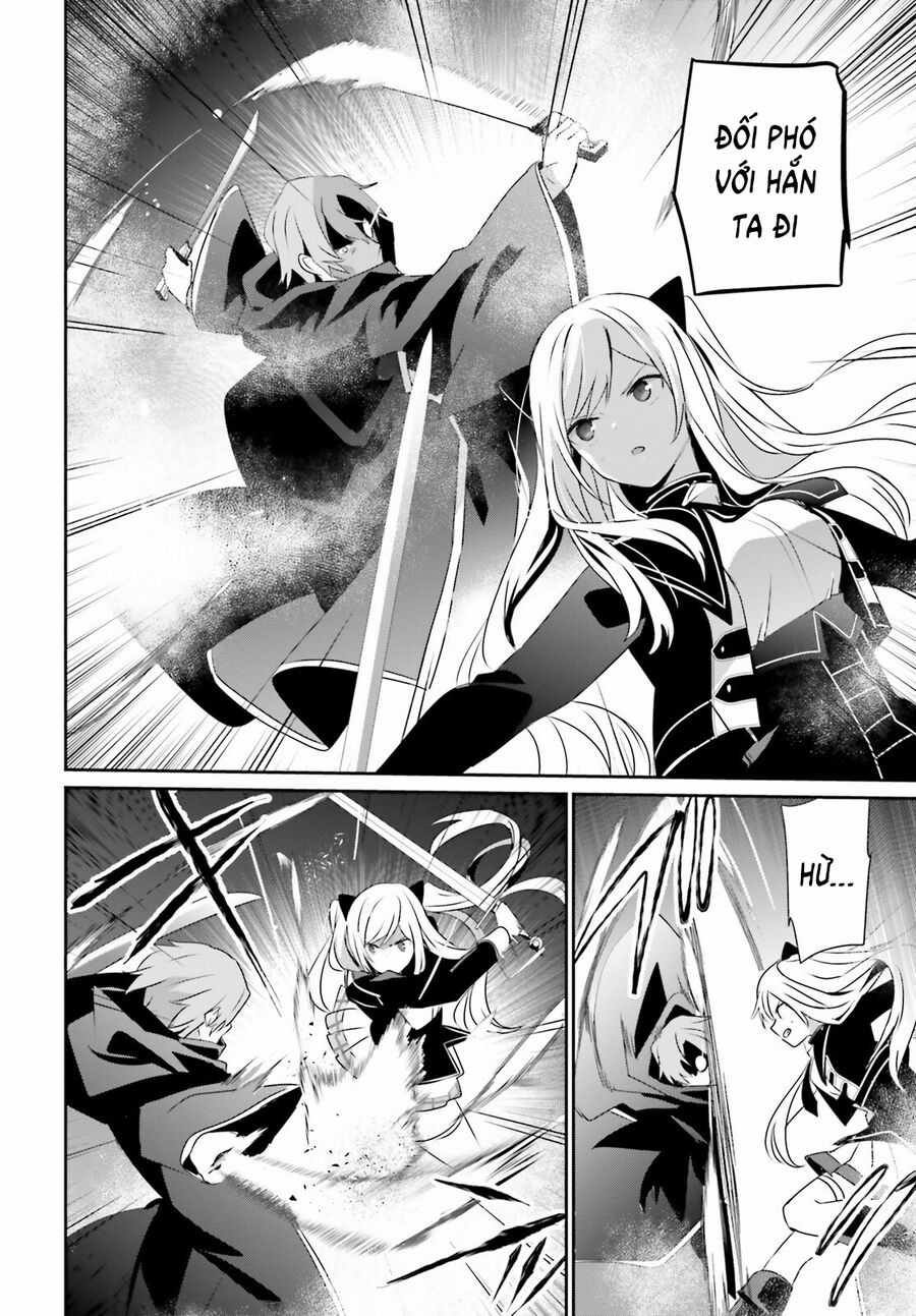 Tao Muốn Trở Thành Chúa Tể Bóng Tối!! Chương 60.1 trang 13