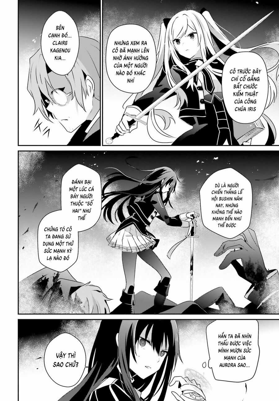 Tao Muốn Trở Thành Chúa Tể Bóng Tối!! Chương 60.1 trang 15