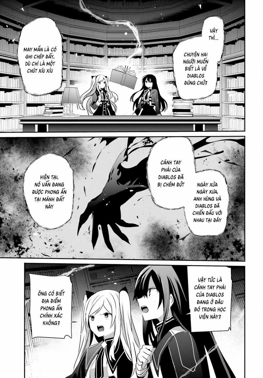 Tao Muốn Trở Thành Chúa Tể Bóng Tối!! Chương 60.1 trang 4