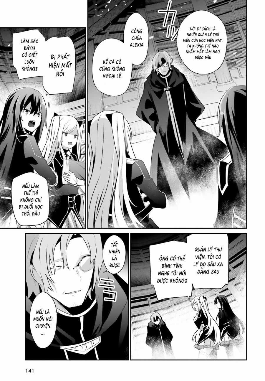 Tao Muốn Trở Thành Chúa Tể Bóng Tối!! Chương 60.1 trang 8