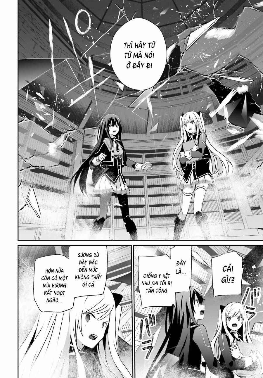 Tao Muốn Trở Thành Chúa Tể Bóng Tối!! Chương 60.1 trang 9