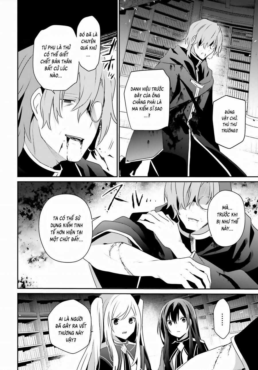 Tao Muốn Trở Thành Chúa Tể Bóng Tối!! Chương 60.2 trang 10