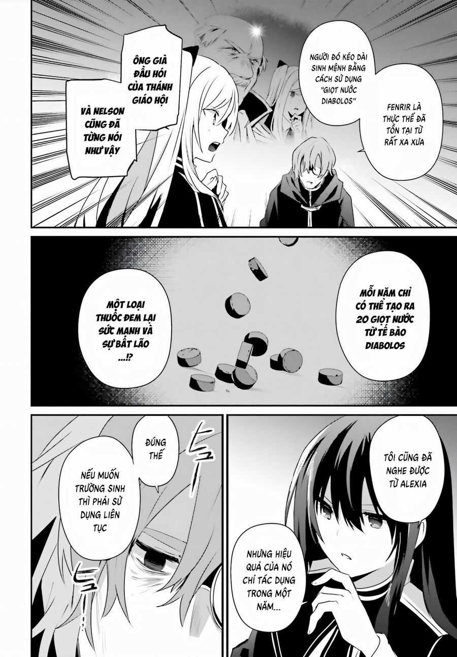 Tao Muốn Trở Thành Chúa Tể Bóng Tối!! Chương 60.2 trang 12