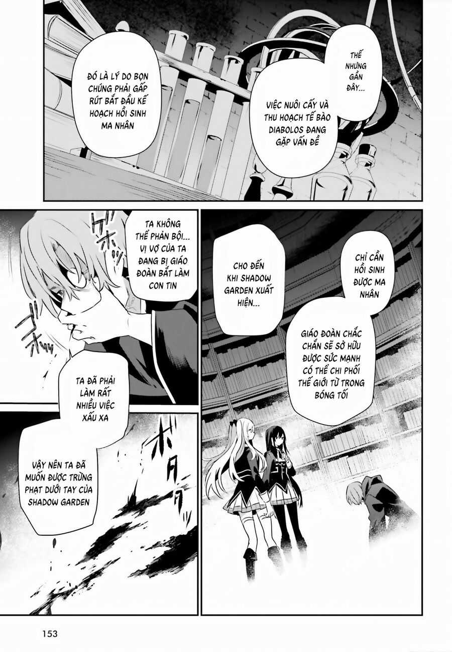 Tao Muốn Trở Thành Chúa Tể Bóng Tối!! Chương 60.2 trang 13