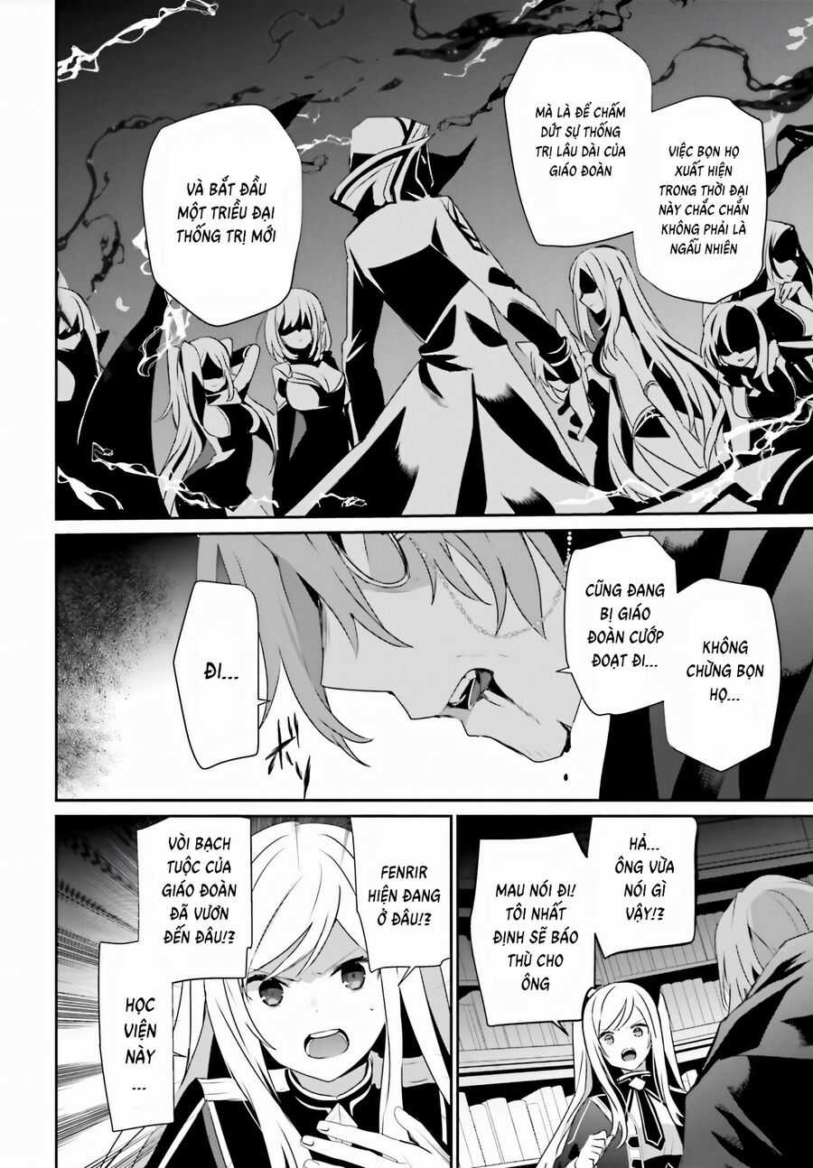 Tao Muốn Trở Thành Chúa Tể Bóng Tối!! Chương 60.2 trang 14