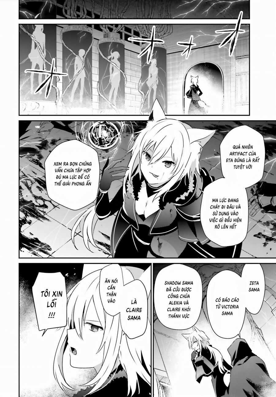 Tao Muốn Trở Thành Chúa Tể Bóng Tối!! Chương 60.2 trang 16