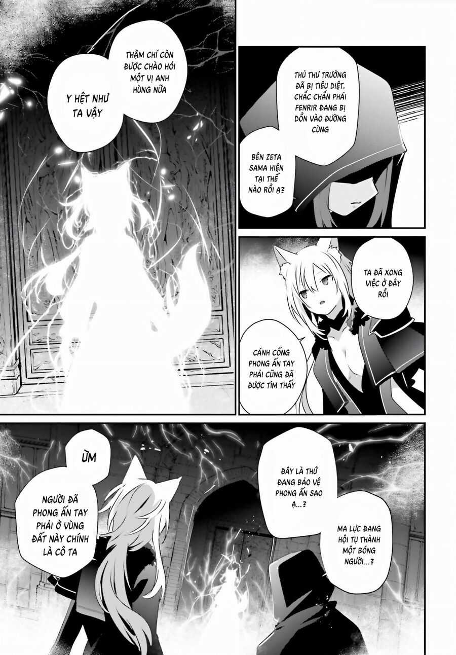 Tao Muốn Trở Thành Chúa Tể Bóng Tối!! Chương 60.2 trang 17