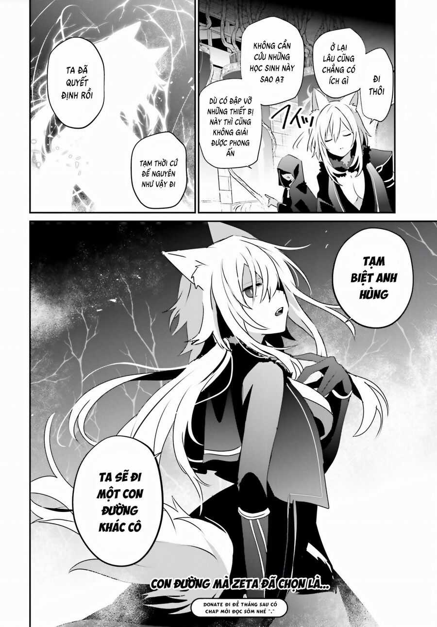 Tao Muốn Trở Thành Chúa Tể Bóng Tối!! Chương 60.2 trang 18