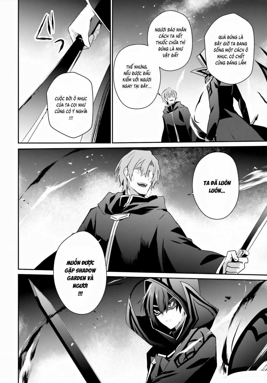 Tao Muốn Trở Thành Chúa Tể Bóng Tối!! Chương 60.2 trang 4