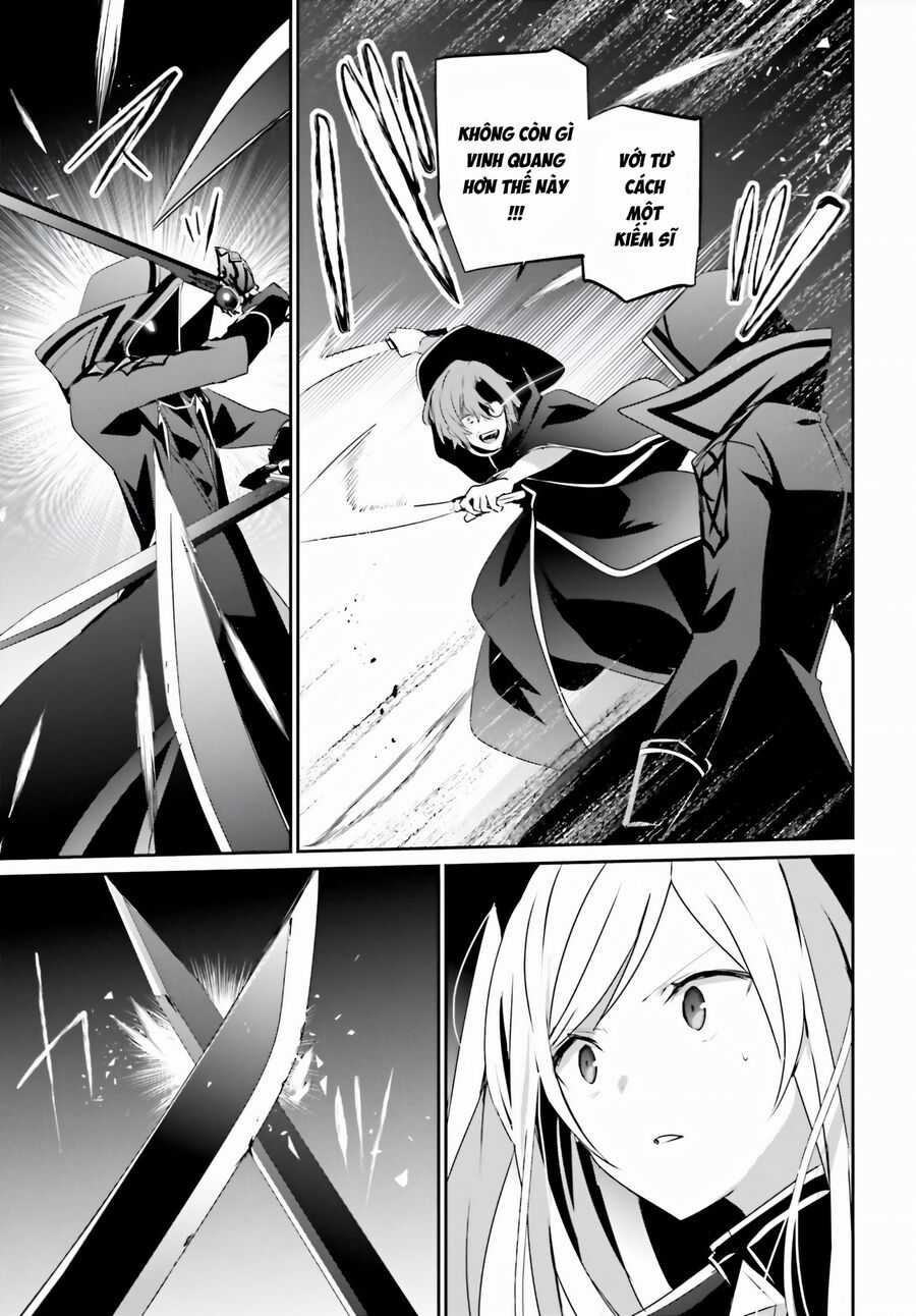 Tao Muốn Trở Thành Chúa Tể Bóng Tối!! Chương 60.2 trang 5