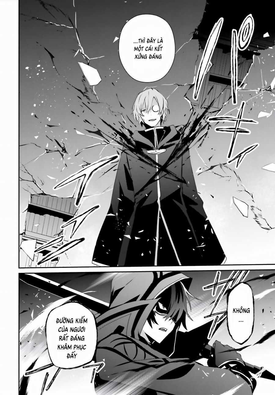 Tao Muốn Trở Thành Chúa Tể Bóng Tối!! Chương 60.2 trang 8