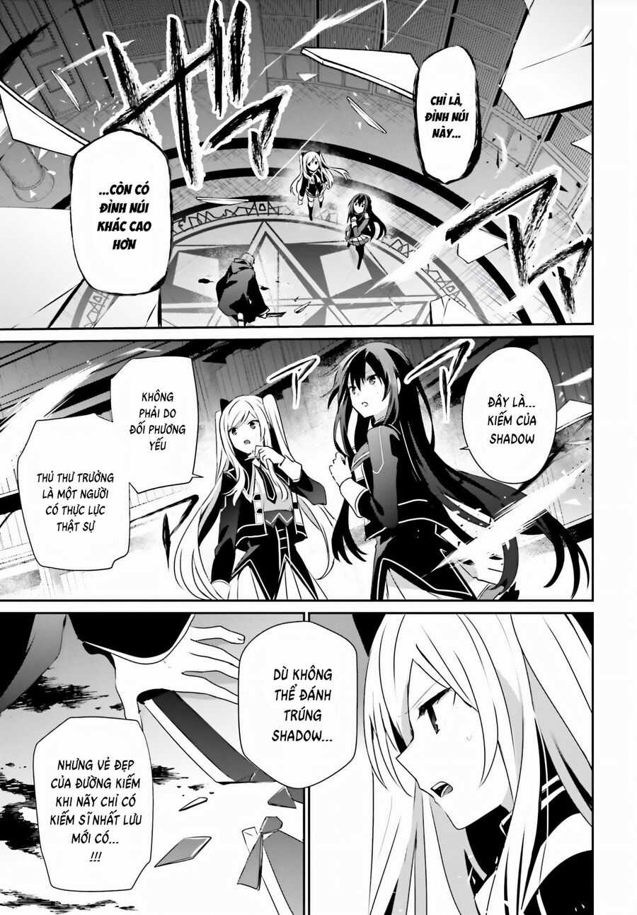 Tao Muốn Trở Thành Chúa Tể Bóng Tối!! Chương 60.2 trang 9