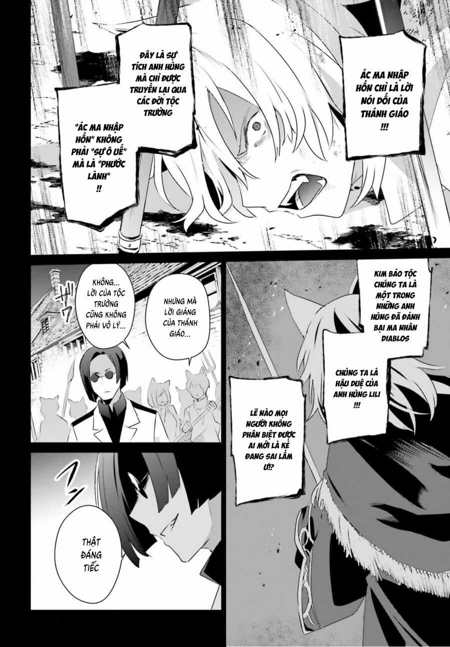 Tao Muốn Trở Thành Chúa Tể Bóng Tối!! Chương 61 trang 17