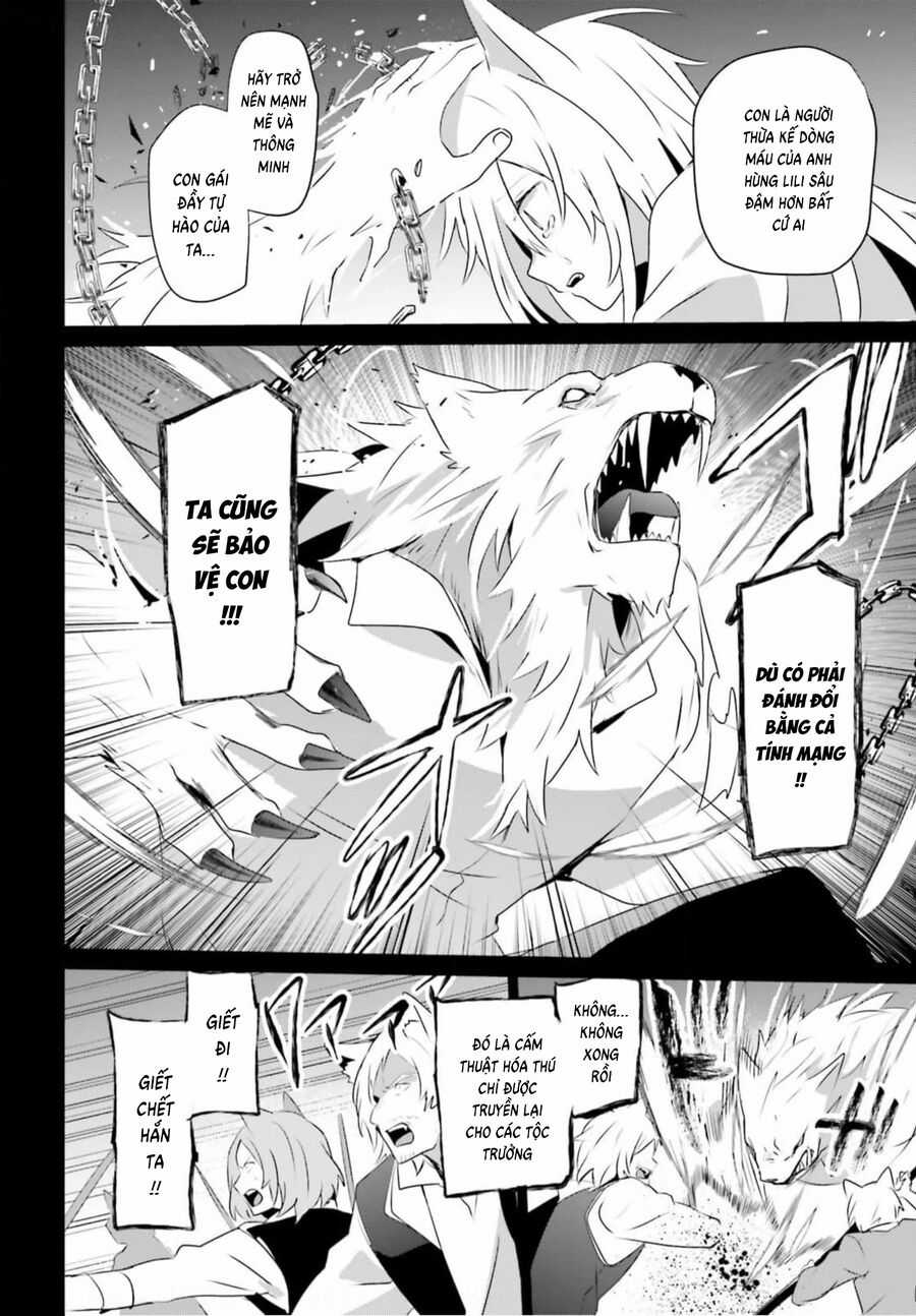 Tao Muốn Trở Thành Chúa Tể Bóng Tối!! Chương 61 trang 19