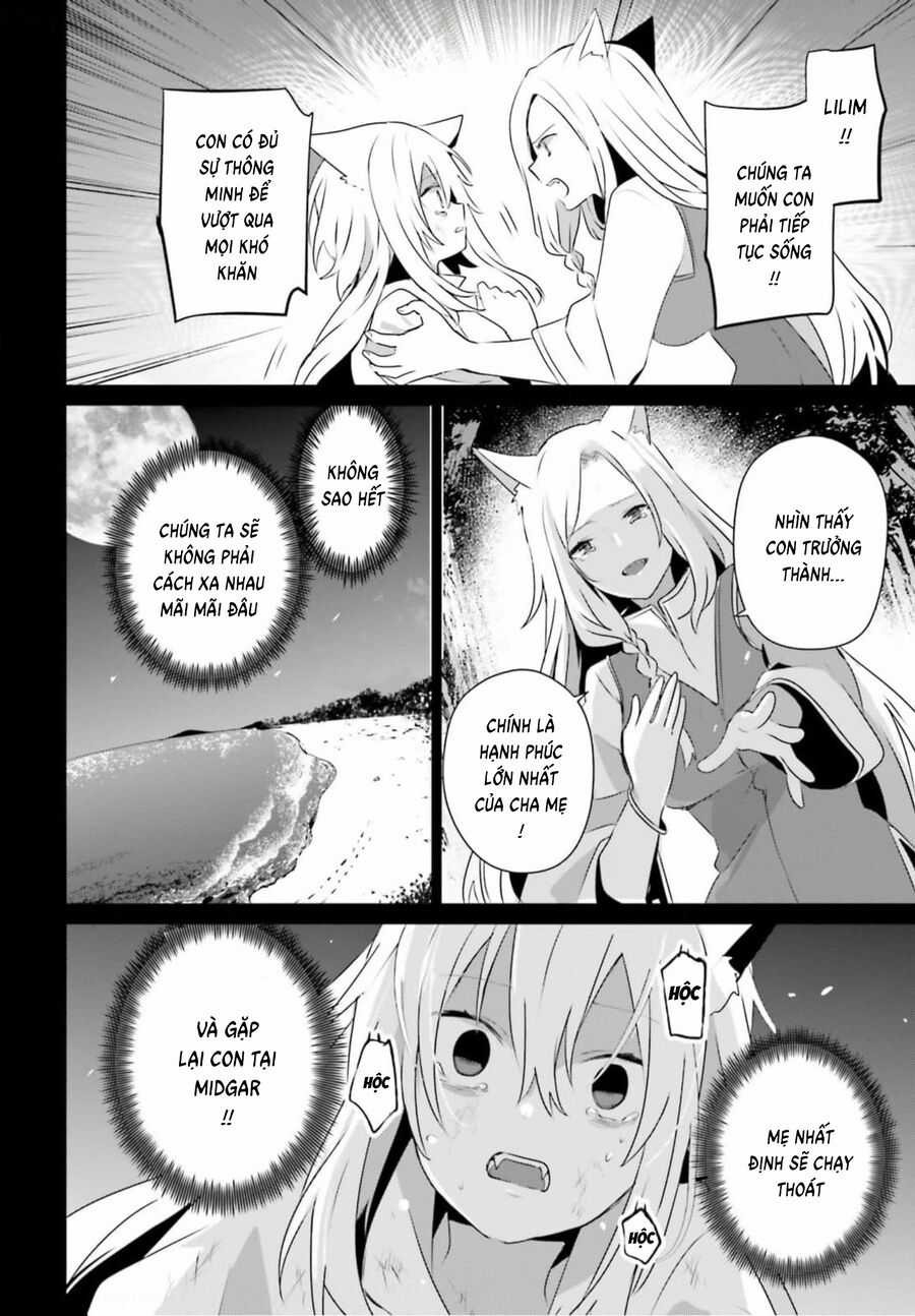 Tao Muốn Trở Thành Chúa Tể Bóng Tối!! Chương 61 trang 21