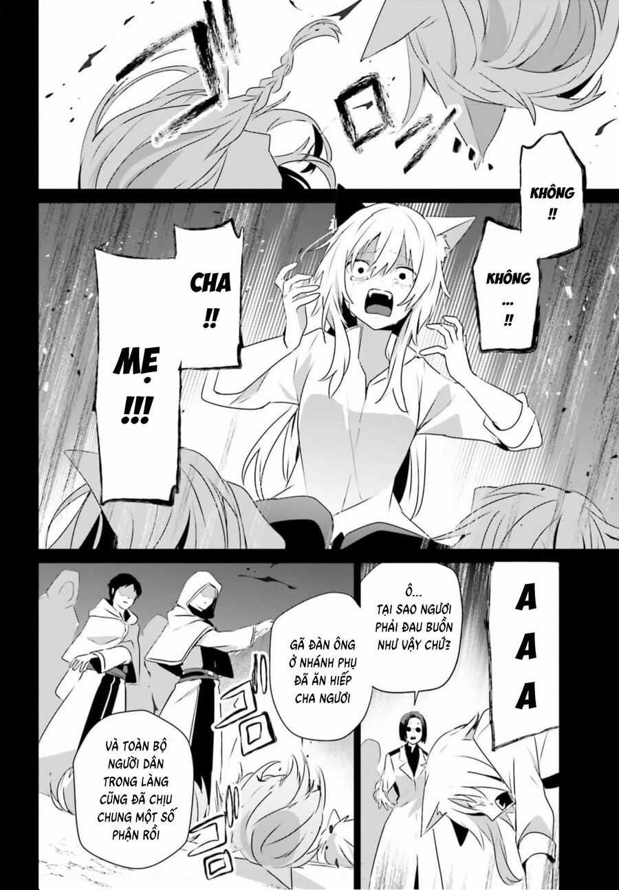 Tao Muốn Trở Thành Chúa Tể Bóng Tối!! Chương 61 trang 23