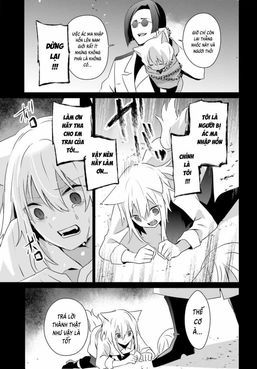 Tao Muốn Trở Thành Chúa Tể Bóng Tối!! Chương 61 trang 24